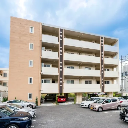 Aqua Palace Chatan by Coldio Premium