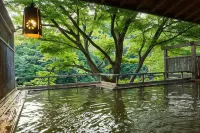 Oku-Mikawa・Yuya Onsen Yunokaze HAZU - Hot Springs