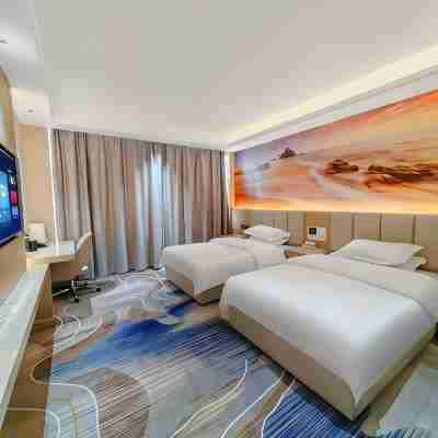 Orange Rich Oxygen Hotel Rooms