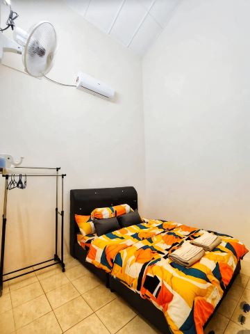 TAWAU COZY HOMESTAY @ MEGAH JAYA 10 Hotels in Tawau