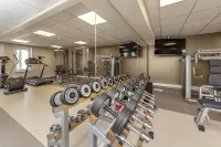 Radisson Hotel Kaunas - Gym