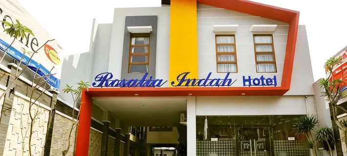Rosalia Indah Hotel Hotels in Umbulharjo