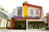 Rosalia Indah Hotel - breakfast