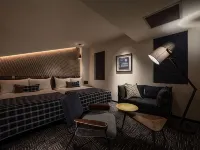 The Lively Fukuoka Hakata Hotels near Toka Ebisu Shrine