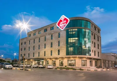 Aber Unayzah Hotels in 