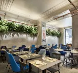 The Modernist Hotel - breakfast