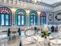 Golden Tulip Borjomi - breakfast