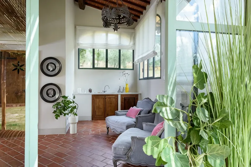 Borgo I Vicelli限成人的Relais