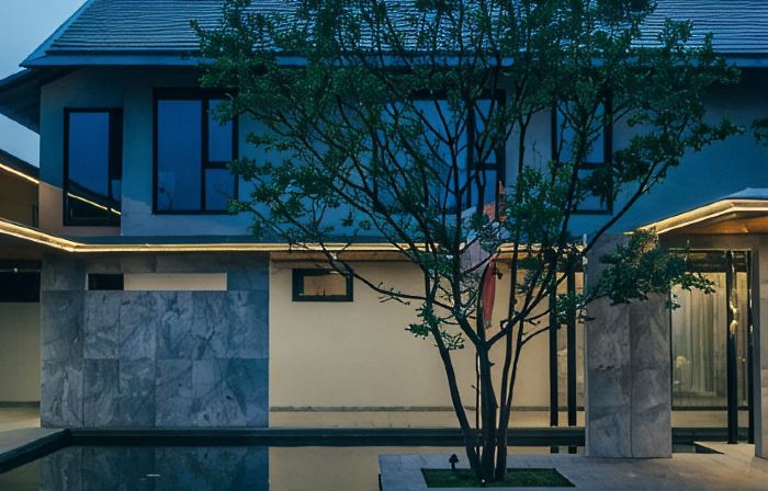 Hefei Feixi Shilili Shannan Fishing Cinema Resort