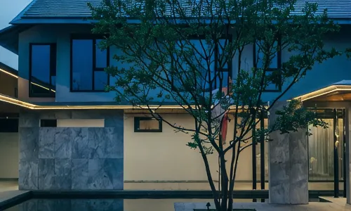 รีสอร์ทชิลิลี่ โรงภาพยนตร์ตกปลา ซานหนาน เฟยซี เหอเฟย