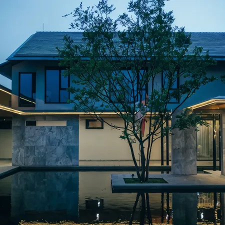 Hefei Feixi Shilili Shannan Fishing Cinema Resort