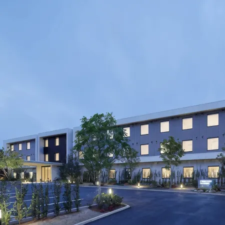 Fairfield by Marriott Mie Okuise Odai Отели в г. Одай