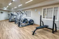 HOTEL ZENTRAL MAYORAL TOLEDO - Gym