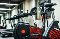 Lijiang Fine Art · Ancient Town Panorama Art Resort Hotel (Old Town Waterwheel Store of Lijiang) - Gym