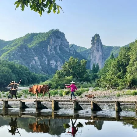 Qingshe Manlv Homestay