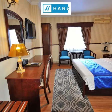 S79 Vuon Saigon Hotel & Spa Отели рядом с достопримечательностью «Университет иностранных языков и вычислений Хуфлит»