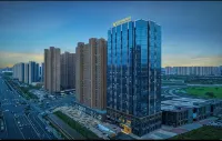 Qiyue Homestay (Anyang CBD Park Wanda)