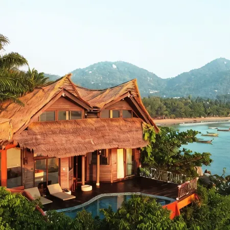 Koh Tao Cabana