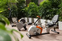 iclub To Kwa Wan Hotel - Gym