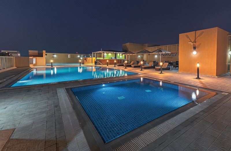 Asma Hotel Al Barsha photo 5