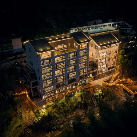 Songyang Xishui Yuexin Homestay