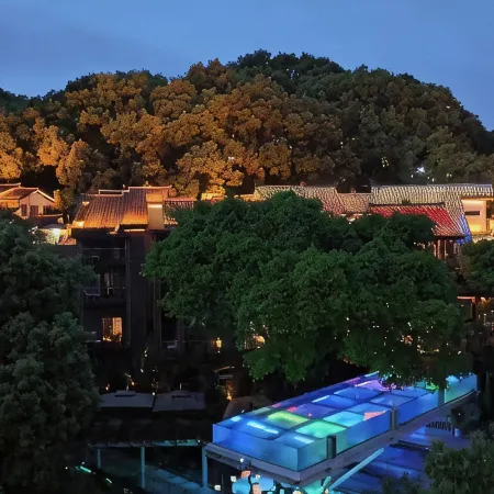 Chongqing Nanshan Huangge Secret Realm 1939 Homestay
