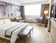 City Comfort Inn Hotel (Gong'an City Square) - servizio colazione