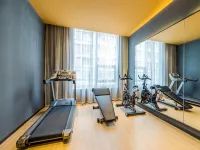 Atour Hotel, Zaoyuan Avenue, Yan'an Revolutionary Memorial Hall - Gym