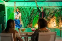 Dorisol Mimosa Studio Hotel - gimnasio