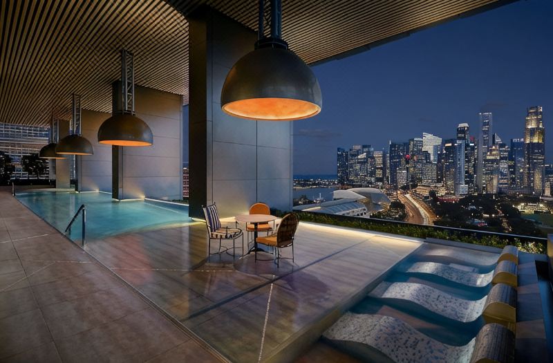 JW Marriott Hotel Singapore South Beach photo 3