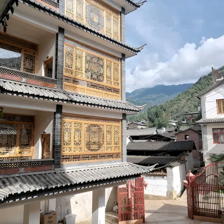 Binchuan Huideyuan Inn