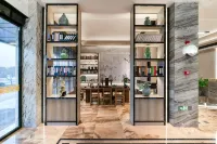 Lanxi Moshang Hotel - Gym