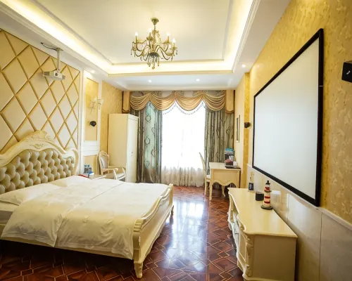 โรงแรมธีมอิมเพรสชัน โรงแรมในหนานเซียน