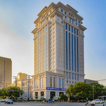 Kunlun Hotel (Hengshui Zhongxin Street)