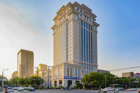 Kunlun Hotel (Hengshui Zhongxin Street)