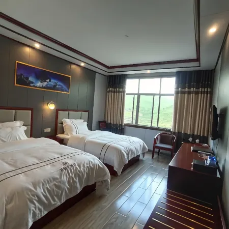 Nanshan Furong Hotel, Chengbu
