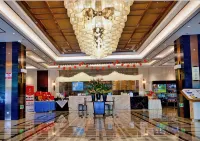 โรงแรมบลูฮอไรซัน จุนฮวา (คณะกรรมการบริหารเขตพัฒนา กวงเร่า) - ที่มีที่จอดรถ