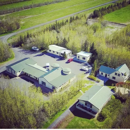 Hotel Hjardarbol Hotels in Olfus
