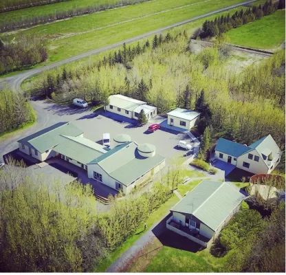 Hotel Hjardarbol
