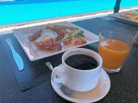 Mui Ne Hills Budget Hotel - พร้อมอาหารเช้า