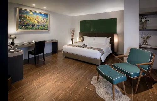 Mandy Nok Hotel - Cheap