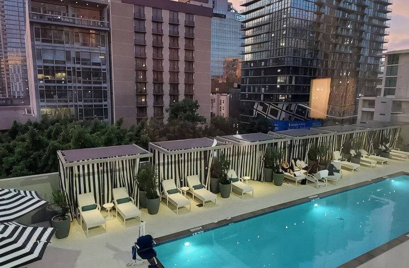Carte Hotel San Diego Downtown, Curio Collection by Hilton photo 4