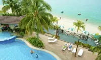 Flamingo Hotel by The Beach, Penang - Mountain view