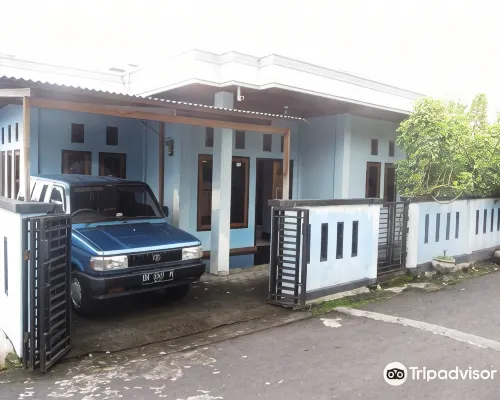 Kurnia Homestay Hotels in Ternate City