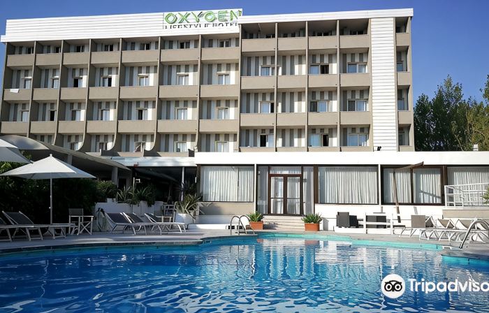 Oxygen Lifestyle Hotel