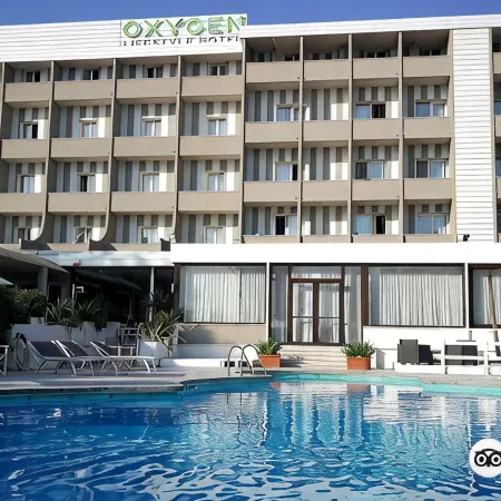 Oxygen Lifestyle Hotel