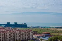 Qingdao Guanhai Coast Apartment - Evcil Hayvan Kabul Edilen Alan