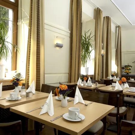 Hotel Offenbacher Hof