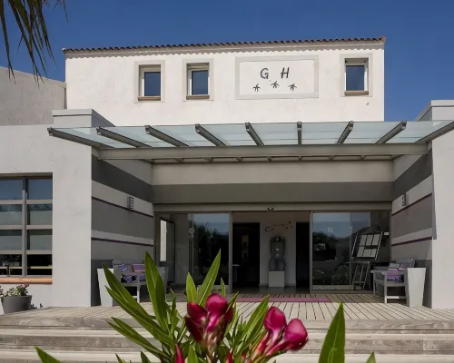 Golfe Hôtel Porto-Vecchio Hotels in Département Corse-du-Sud