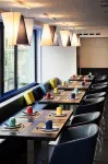 Park Inn by Radisson Luxembourg City - breakfast